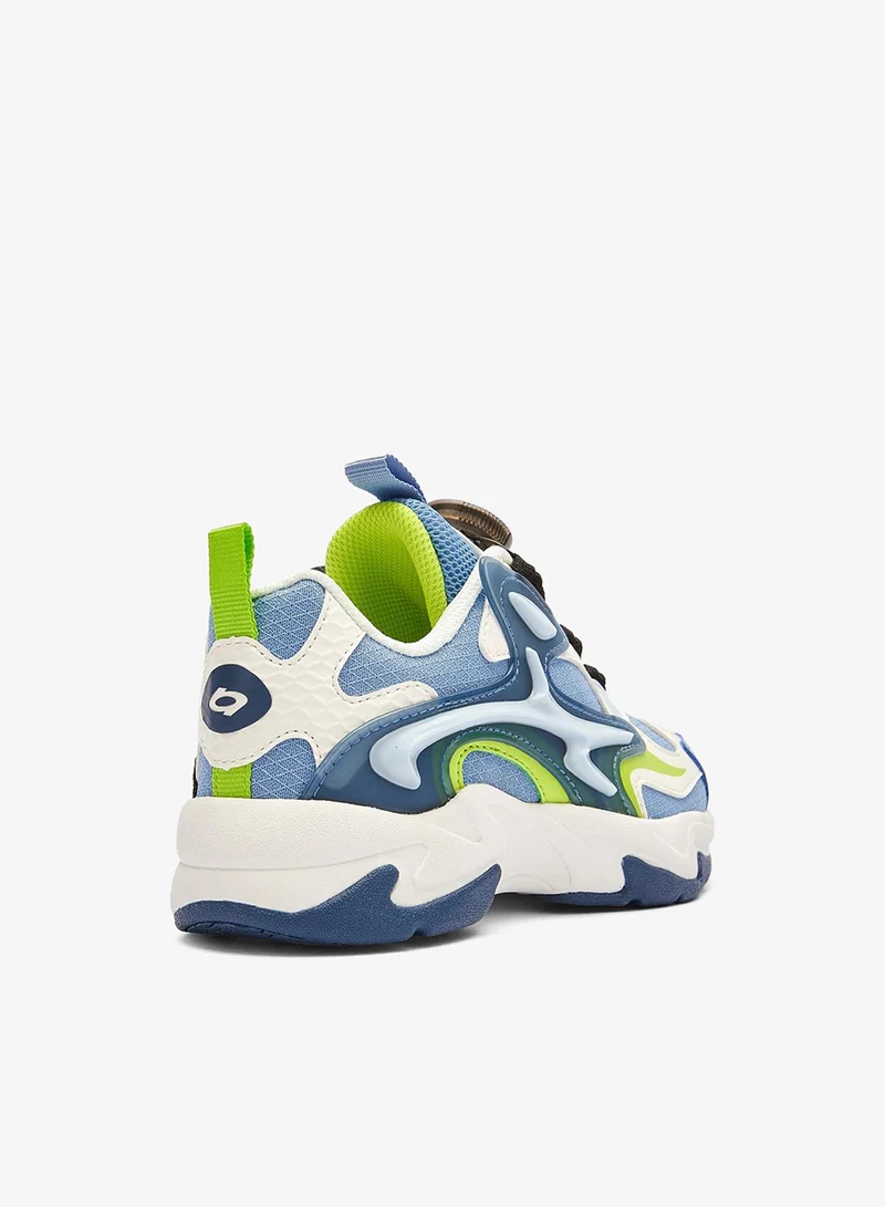 Balabala Blue Toddler Boys Shoes for Men | Best Price UAE